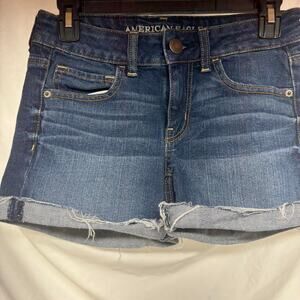American eagle outfitters blue denim